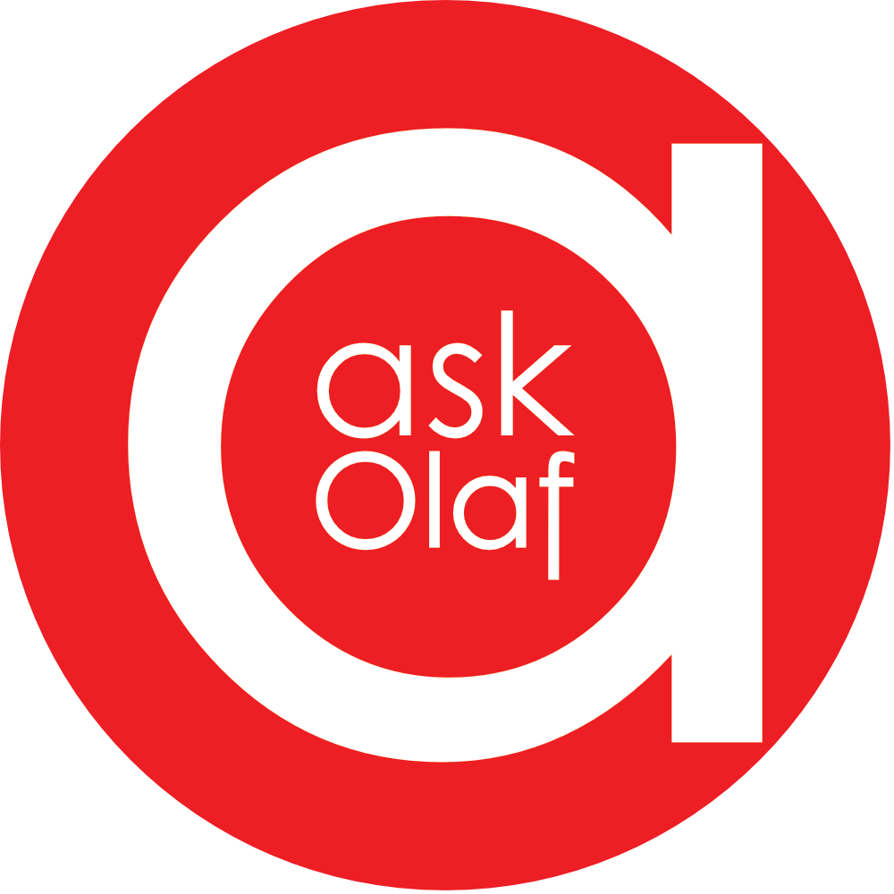 Logo askolaf.com on white